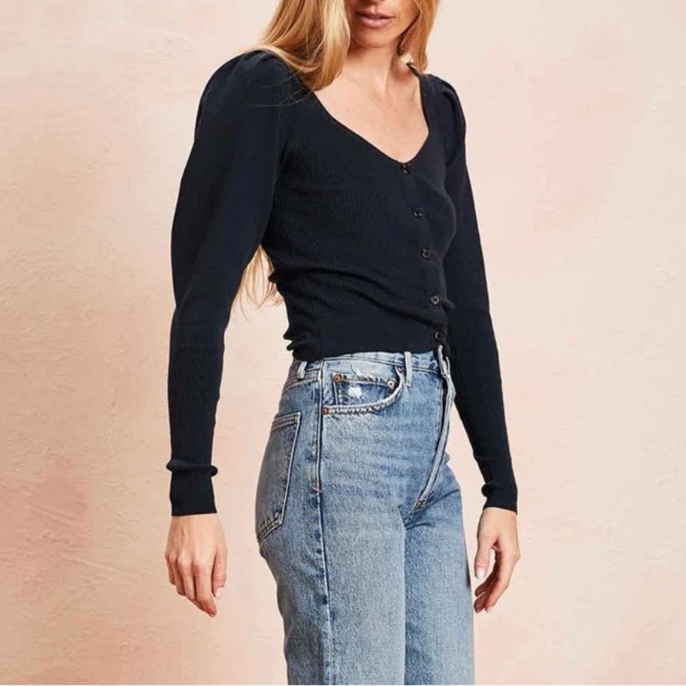 NWT Ulla Johnson Helena Top